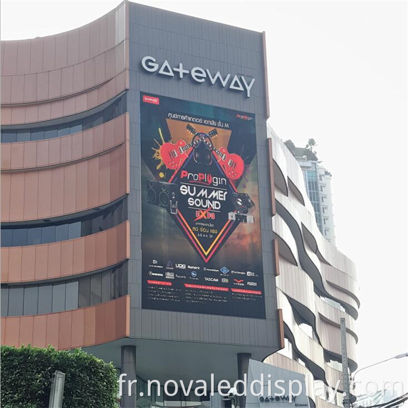 Outdoor Advertising Led Display